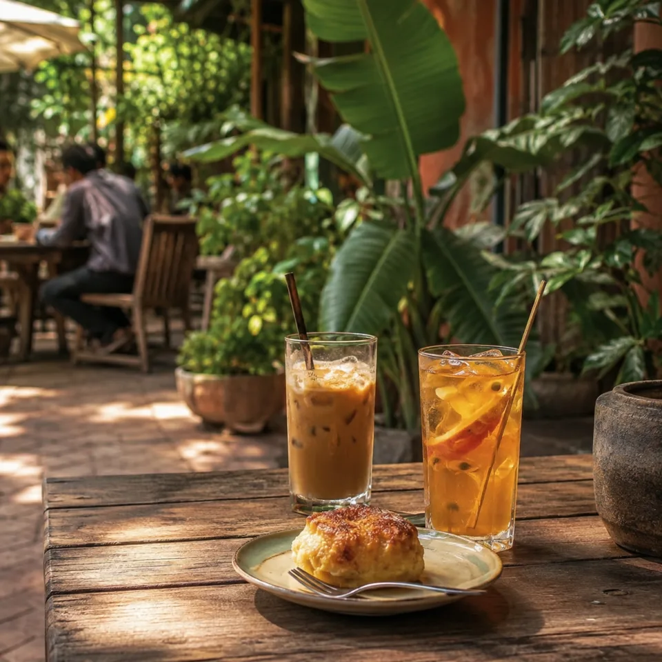 Bếp nấu ngay tại chỗ